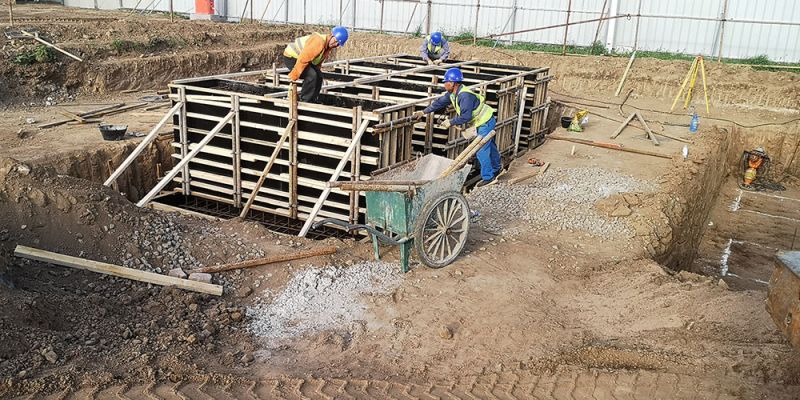 忻州升壓站項目